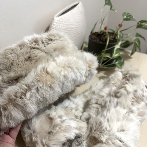💯Genuine Fur set - Picture 1 of 5